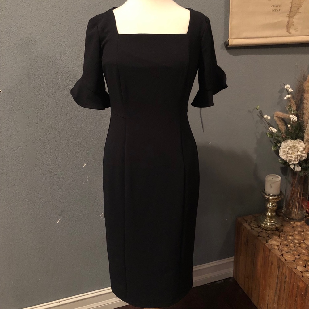 Donna Morgan dress